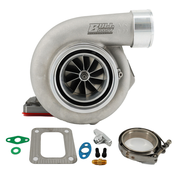 Turbocharger