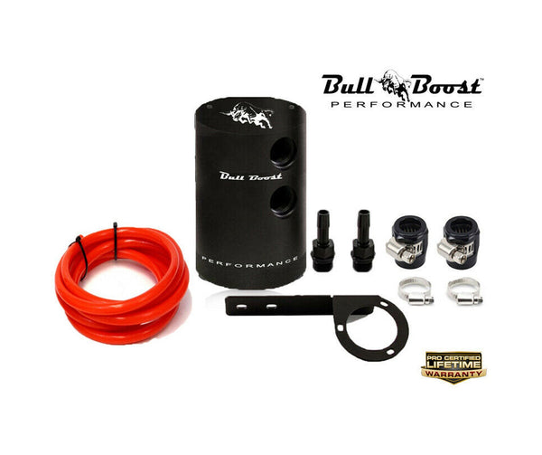 Universal Oil Catch Can Kits