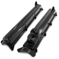 2JZ GTE Non-VVTI Billet Valve Covers Bolts 2J AN10 For Lexus Toyota GS IS SC 300 - Bull Boost Performance