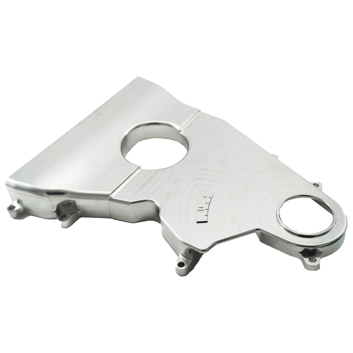 2JZ GE GTE VVTi Billet Timing Belt Cover for Toyota Lexus Supra GS IS SC 300 2J - Bull Boost Performance