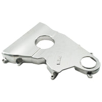 2JZ GE GTE VVTi Billet Timing Belt Cover for Toyota Lexus Supra GS IS SC 300 2J - Bull Boost Performance