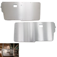 Aluminum 2 Door Panels Skins Race Track Car Cards for BMW E30 COUPE M3 325is US - Bull Boost Performance