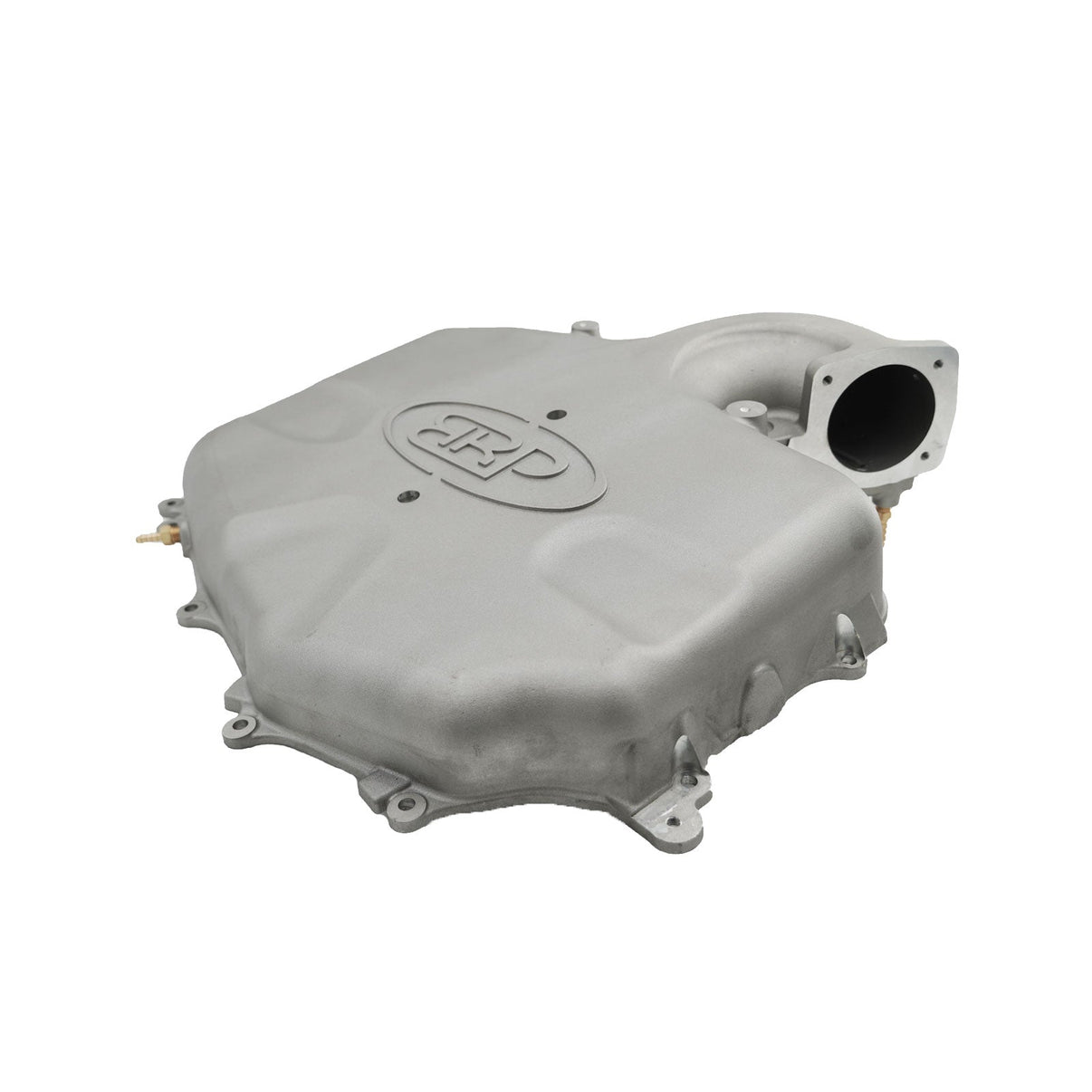 APS Tallboy Style Hi Flow Upper Intake Manifold Plenum for Nissan 350Z G35VQ35DE 3.5L - Bull Boost Performance