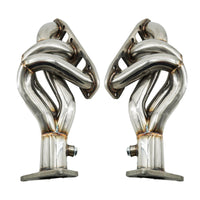 Exhaust System Header FITS 2009+ 370Z 07-08 350Z 08-13 G37 3.5 VQ35HR 3.7 VQ37HR - Bull Boost Performance