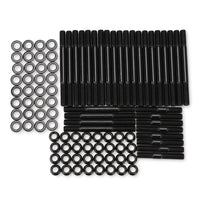 Strong Heavy Duty Head Stud Kit for Chevy BBC 454 12 Point - Bull Boost Performance