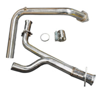 99-06 GM 1500 Stainless Exhaust Ypipe FOR Chevy  2wd 4wd Suburban Tahoe Yukon - Bull Boost Performance