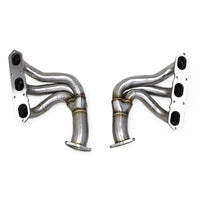 Exhaust Manifold Long Tube for Porsche Carrera 911 997 997.1 997.2 3.6L 3.8L - Bull Boost Performance