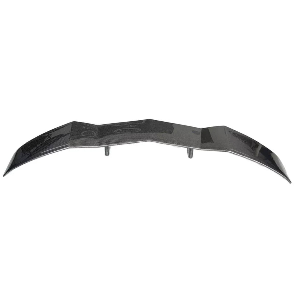 Dry Carbon Fiber Rear Wing for Lamborghini Aventador LP700 LP720 LP750 - Bull Boost Performance