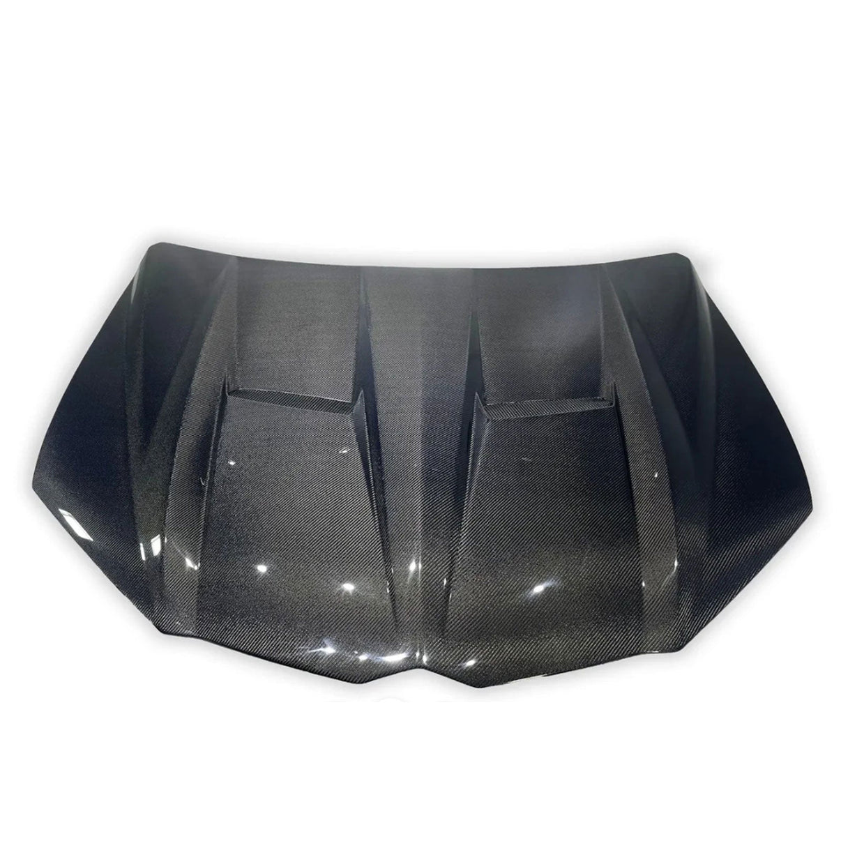 2018-2022 Lamborghini URUS TC2 Style Carbon Fiber Hood - Bull Boost Performance