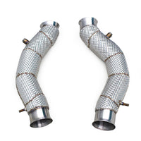 Lamborghini Gallardo Downpipe Racing Catless Cats Exhaust Pipe - Bull Boost Performance