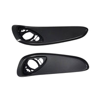 Dry Carbon Fiber Inner Door Trim Interior Kit for McLaren GT - Bull Boost Performance
