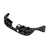 Carbon Fiber Rear Bumper Lip Diffuser for Porsche Cayman 718 16-18 - Bull Boost Performance