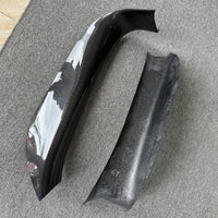 Carbon Fiber Interior Door Sill Covers for McLaren GT - Bull Boost Performance
