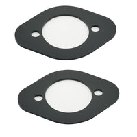 Rear Steel Shock Tower Strut Tower Reinforcement Plates for BMW E36 Z3 Z4 E46 - Bull Boost Performance