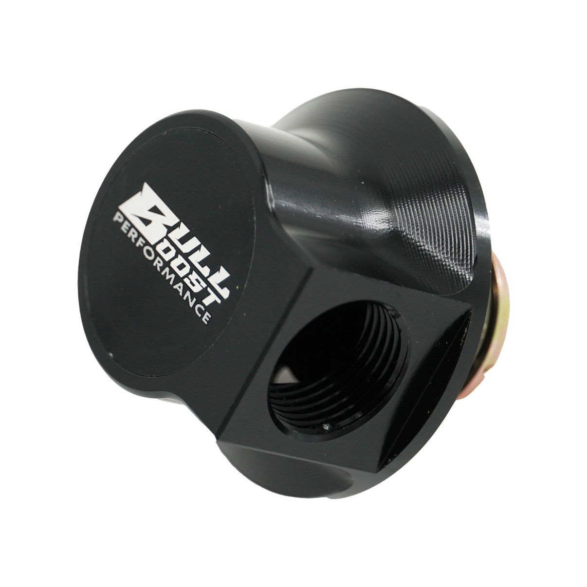 2JZ 2J Breather Vent Oil Cap 10AN 12AN for Toyota Lexus Supra GE GTE - Bull Boost Performance