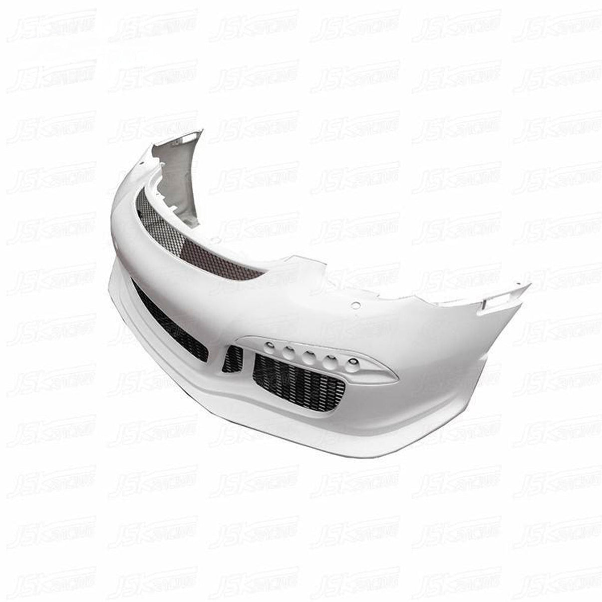 Glass Fiber Front Bumper for Porsche Cayman 987 05-08 - Bull Boost Performance