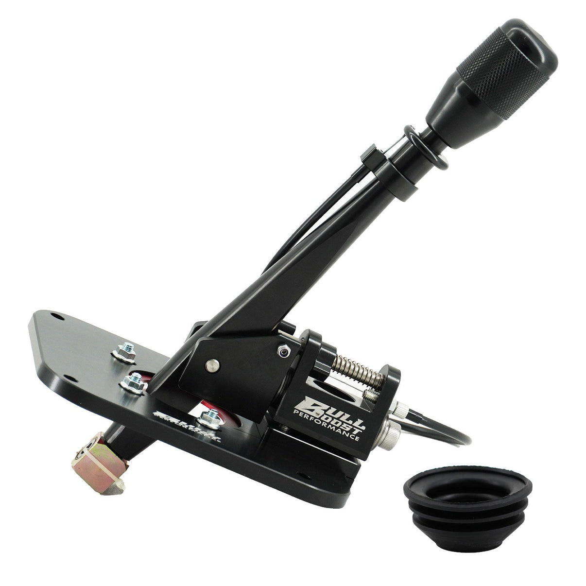 Billet Short Shifter For Nissan 350Z Fairlady Z33 Infiniti G35 5 / 6 Speed VQ35 - Bull Boost Performance