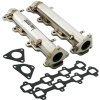 Stainless Steel Performance Manifolds FOR 2001-2016 Chevy GMC Duramax Diesel - Bull Boost Performance