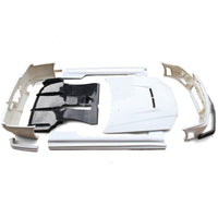 GTR Conversion Full Body Kit for Nissan Skyline R34 GTT - Bull Boost Performance