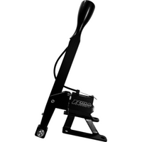 Billet Short Shifter Box For BMW E10 E12 E21 E23 E24 E28 E3 E30 E31 E32 E34 E36 Black - Bull Boost Performance