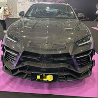 MSY V3 Style Dry Carbon Fiber Full Body Kit for Lamborghini Urus - Bull Boost Performance