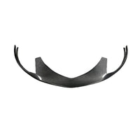 Prepreg Dry Carbon Fiber N Style Front Bumper Lip for McLaren GT - Bull Boost Performance
