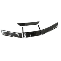 N Style Dry Carbon Fiber Rear Spoiler Wing for Lamborghini Huracan EVO LP610 LP580 - Bull Boost Performance