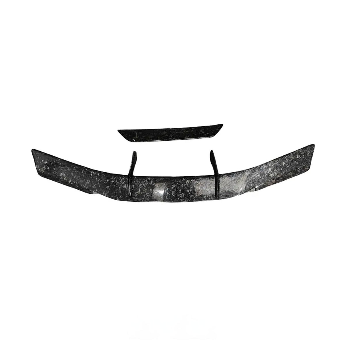 N Style Forged Carbon Fiber Rear Spoiler Wing for Lamborghini Huracan EVO LP610 LP580 - Bull Boost Performance