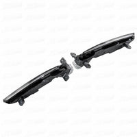 OEM LED Front Bumper Lights for Porsche Cayman 718 16-18 - Bull Boost Performance
