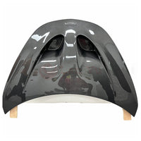 P1 Style Carbon Fiber Front Hood for McLaren 540C 570S 570GT 600LT - Bull Boost Performance