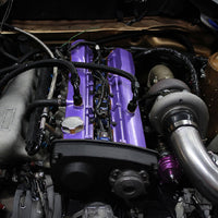 RB20 RB25 RB26 DET T4 Top Mount Turbo Manifold For Nissan GTR R32 R33 R34 44mm - Bull Boost Performance