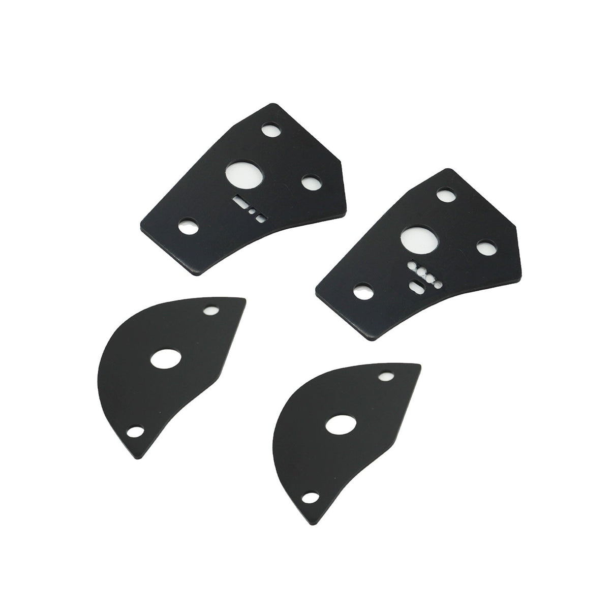 E36 Rear Subframe Reinforcement Plate Kit for BMW 316i 318i 320i 325i M3 - Bull Boost Performance