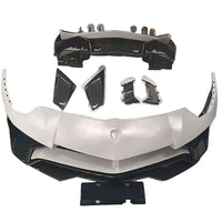SV Style Partial Dry Carbon Fiber Body Kit for Lamborghini Aventador LP700 LP720 - Bull Boost Performance