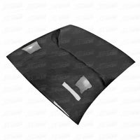 Carbon Fiber Roof Skin for Porsche Cayman 987 05-12 - Bull Boost Performance