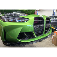 Custom Forged Carbon Fiber Aero Kit for BMW G8X G80 M3 G82 M4 - Bull Boost Performance