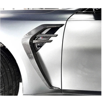 Carbon Fiber Fender Vent Add-Ons for BMW G80 G81 G82 G83 M3 M4 - Bull Boost Performance