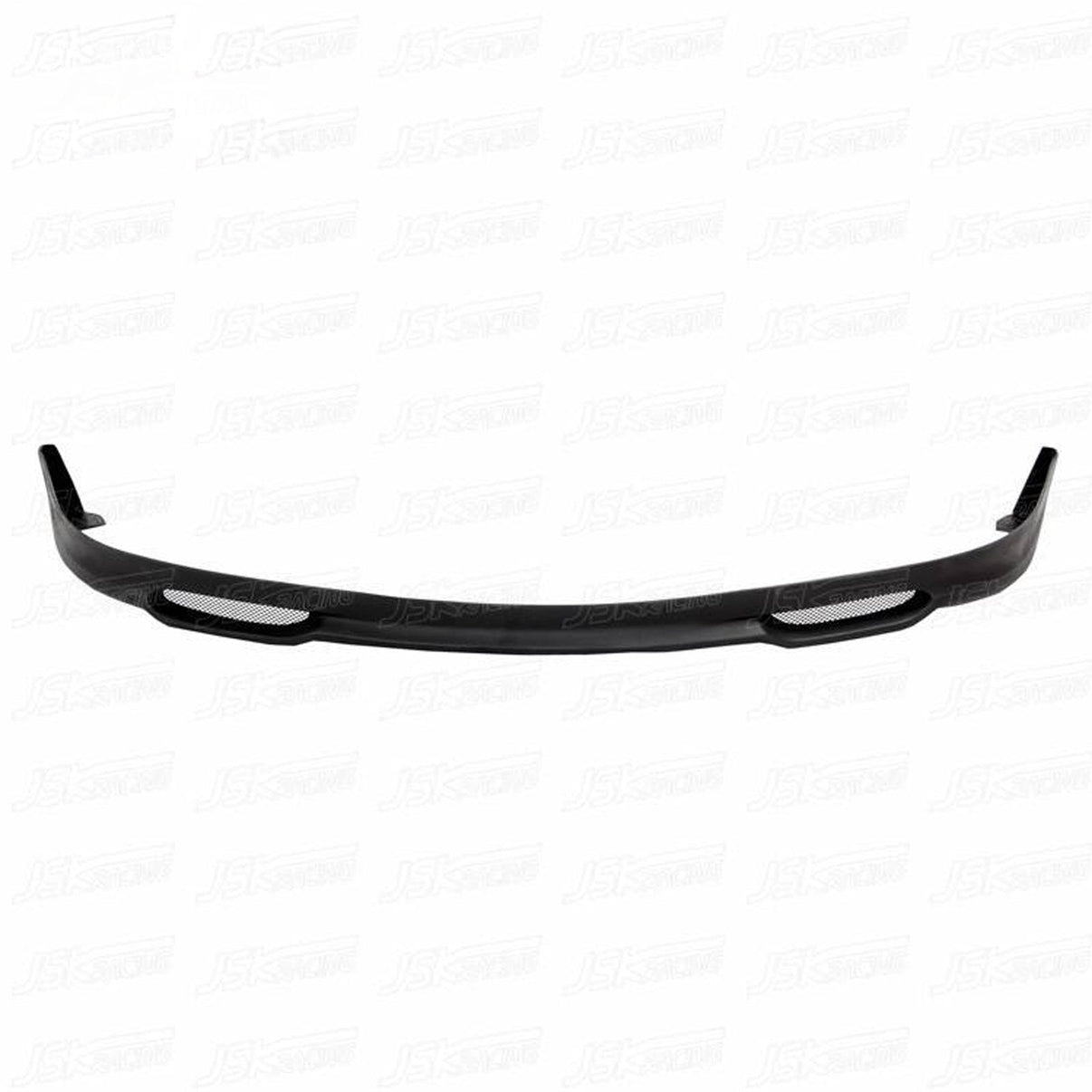 EM Style Glass Fiber Front Bumper Lip for Porsche Cayman 987 09-12 - Bull Boost Performance