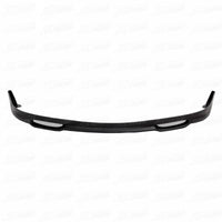 EM Style Glass Fiber Front Bumper Lip for Porsche Cayman 987 09-12 - Bull Boost Performance