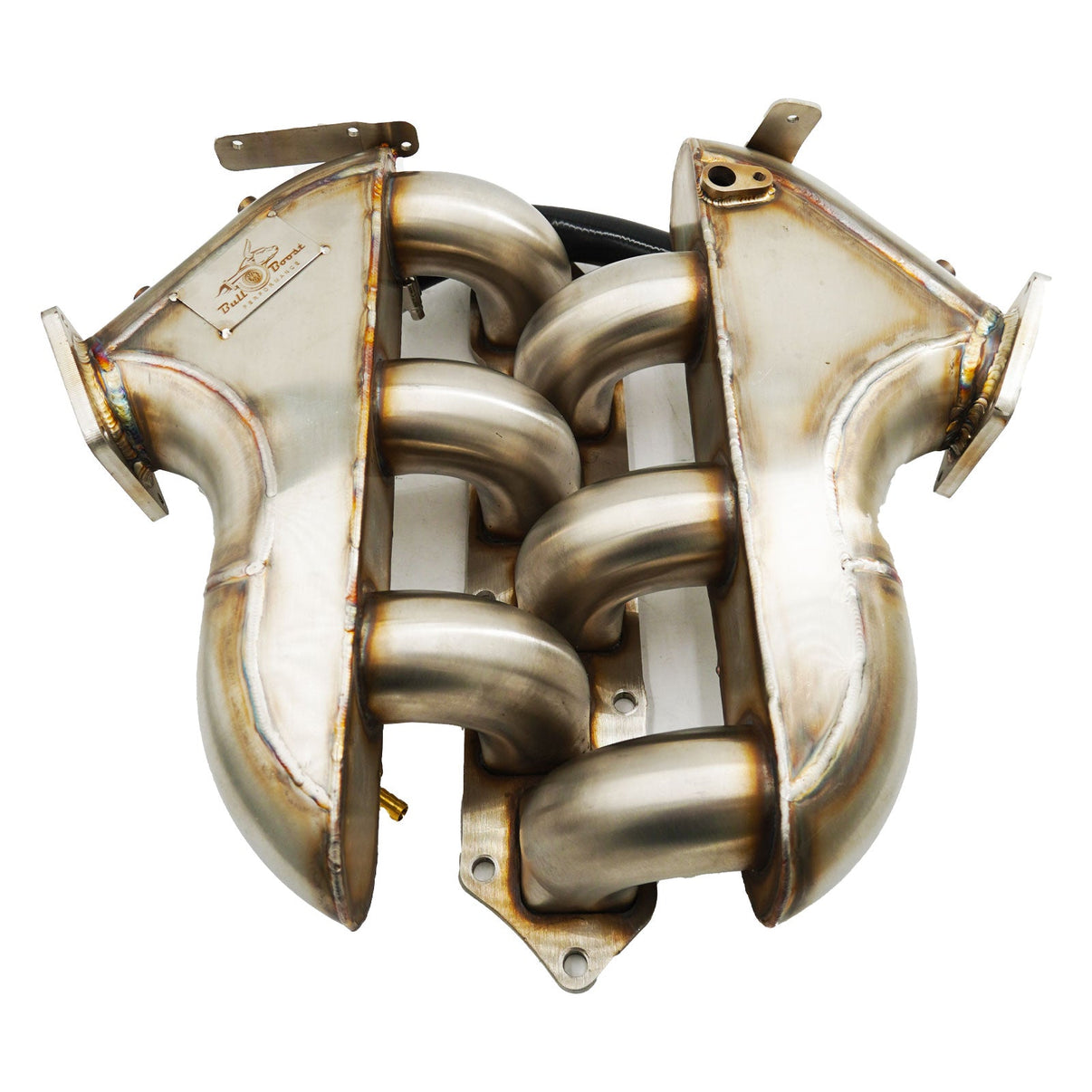 Upper Custom Intake Manifold Plenum For Nissan 370Z G37 Q50 VQ37VHR - Bull Boost Performance