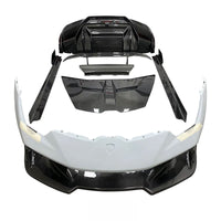 VRS Style Carbon Fiber Body Kit for Lamborghini Huracan LP580 LP610 EVO Tecnica - Bull Boost Performance