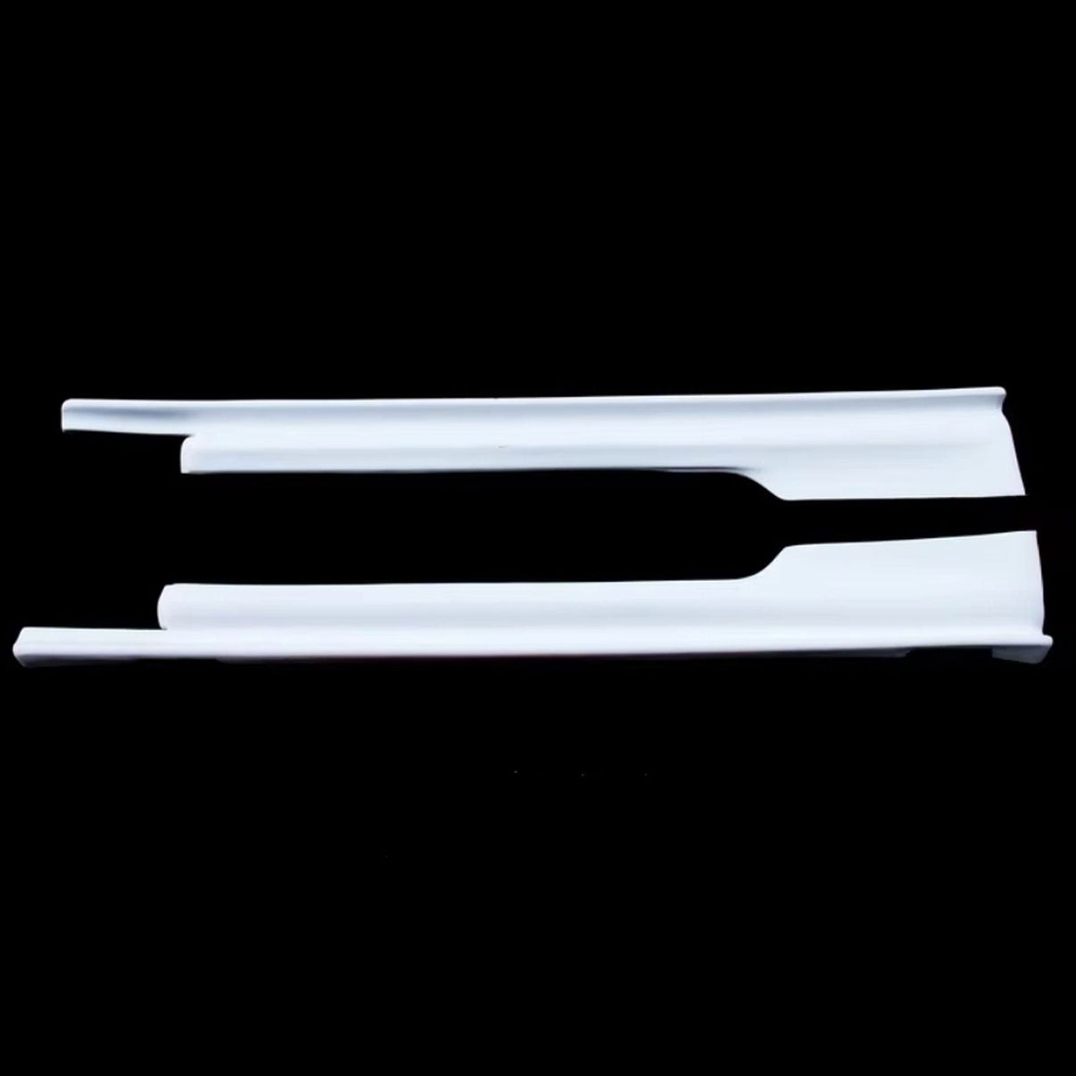 Fiberglass NSM ZTune Style Side Skirts for Nissan Skyline R34 GTT GTR - Bull Boost Performance