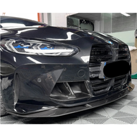 Pre Preg Dry Carbon Fiber Front Lip for BMW G80 G81 M3 G82 G83 M4 - Bull Boost Performance