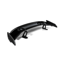 AK Style Dry Carbon Fiber Swan Neck Rear Wing for BMW G8X M2 M3 M4 - Bull Boost Performance