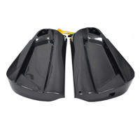 Dry Carbon Fiber Interior Door Panels for Lamborghini Aventador LP700 LP720 LP740 LP750 LP770 LP780 - Bull Boost Performance