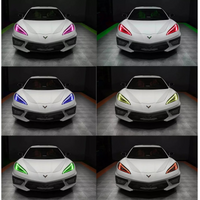 RGB Headlight DRL Module Upgrade for Chevrolet Corvette C8 - Bull Boost Performance