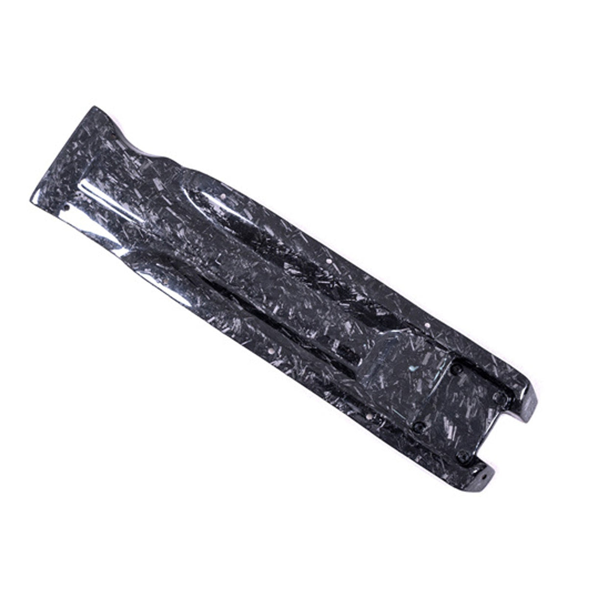 Forged Carbon Fiber Coil Pack Plug Cover for Nissan Skyline R32 R33 R34 GTR RB26DETT - Bull Boost Performance