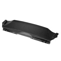 Carbon Fiber Rear Base Deck Lid Replacement for Lamborghini Huracan EVO - Bull Boost Performance
