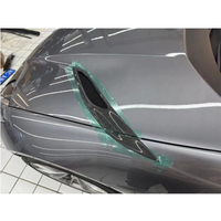 Carbon Fiber Hood Vent Trim Cover for Ferrari 812 Superfast - Bull Boost Performance