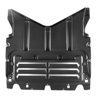 Pre Preg Carbon Fiber Oil Cooler Skid Plate for BMW G90 G99 M5 - Bull Boost Performance