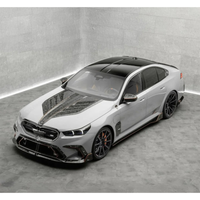 MSY Style Carbon Fiber Full Body Aero Kit for BMW G90 M5 - Bull Boost Performance